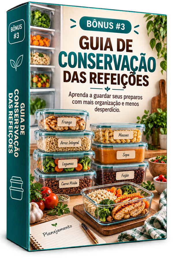 Bônus Guia de Conservação