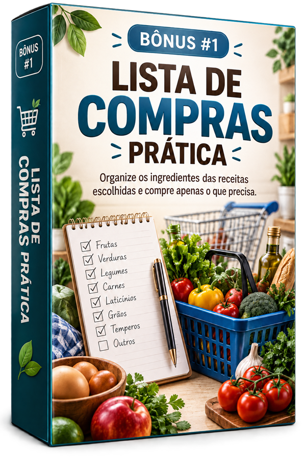 Bônus Lista de Compras Prática