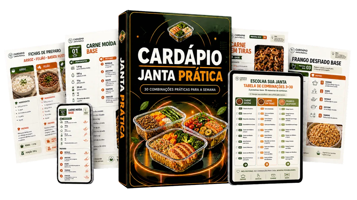 Mockup do Pacote Completo